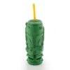 Beeline Creative, Inc. Beeline Creative Geeki Tikis Star Wars Boba Fett 21oz Plastic Tumbler -WATER BOTTLES Sales unnamed file 1498
