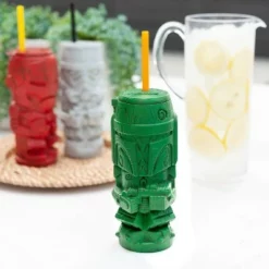 Beeline Creative, Inc. Beeline Creative Geeki Tikis Star Wars Boba Fett 21oz Plastic Tumbler 10 Beeline Creative, Inc. Beeline Creative Geeki Tikis Star Wars Boba Fett 21oz Plastic Tumbler -WATER BOTTLES Sales unnamed file 1501