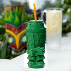Beeline Creative, Inc. Beeline Creative Geeki Tikis Star Wars Boba Fett 21oz Plastic Tumbler 11 Beeline Creative, Inc. Beeline Creative Geeki Tikis Star Wars Boba Fett 21oz Plastic Tumbler -WATER BOTTLES Sales unnamed file 1502