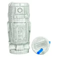 Beeline Creative, Inc. Beeline Creative Geeki Tikis Star Wars R2-D2 21oz Plastic Tumbler 9 Beeline Creative, Inc. Beeline Creative Geeki Tikis Star Wars R2-D2 21oz Plastic Tumbler -WATER BOTTLES Sales unnamed file 1505