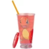 Just Funky Pokemon Charmander 18oz LED Carnival Cup 1 Just Funky Pokemon Charmander 18oz LED Carnival Cup -WATER BOTTLES Sales unnamed file 1518