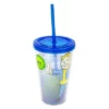 Just Funky Fallout Vault Boy 16oz Carnival Cup w/ Ice Cubes -WATER BOTTLES Sales unnamed file 1519