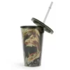 Funky People Attack On Titan Screaming 16oz Travel Cup -WATER BOTTLES Sales unnamed file 1531