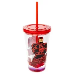 Just Funky Marvel Retro Daredevil 18oz Carnival Cup