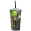 Just Funky The Walking Dead Zombies 16oz Carnival Cup w/ Straw & Lid -WATER BOTTLES Sales unnamed file 1551