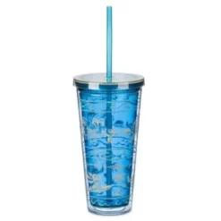 Lilo & Stitch Disney Lilo & Stitch 16oz Plastic Tumbler - Disney store