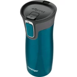 Contigo West Loop Stainless Steel Travel Mug with AUTOSEAL Lid Grapevine -WATER BOTTLES Sales unnamed file 1619