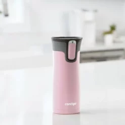 Contigo West Loop Stainless Steel Travel Mug with AUTOSEAL Lid Grapevine -WATER BOTTLES Sales unnamed file 1620