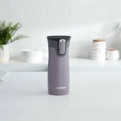 Contigo West Loop Stainless Steel Travel Mug with AUTOSEAL Lid Grapevine -WATER BOTTLES Sales unnamed file 1621