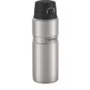 Thermos 24oz Stainless King Drink Bottle - Matte Steel 2 Thermos 24oz Stainless King Drink Bottle - Matte Steel -WATER BOTTLES Sales unnamed file 1648