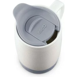 Ello Jane 18oz Ceramic Travel Mug Navy