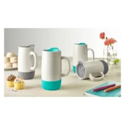 Ello Jane 18oz Ceramic Travel Mug Navy -WATER BOTTLES Sales unnamed file 1669