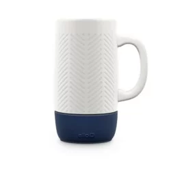 Ello Jane 18oz Ceramic Travel Mug Navy -WATER BOTTLES Sales unnamed file 1671