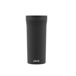Ello Arabica 14oz Vacuum Insulated Stainless Steel Travel Mug Gray -WATER BOTTLES Sales unnamed file 1693