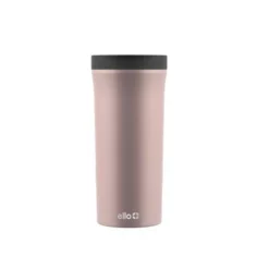 Ello Arabica 14oz Vacuum Insulated Stainless Steel Travel Mug Gray -WATER BOTTLES Sales unnamed file 1694