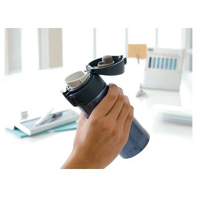 Zojirushi 16oz Stainless Steel Travel Mug - SM-KHE48 Lavender Pink 3 Zojirushi 16oz Stainless Steel Travel Mug - SM-KHE48 Lavender Pink