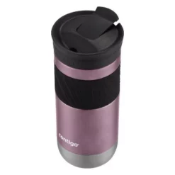 Contigo 16oz Byron 2.0 Snapseal Stainless Steel Travel Mug Vervain