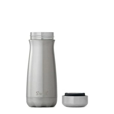 S'well 16oz Stainless Steel Traveler Moonstone 3 S'well 16oz Stainless Steel Traveler Moonstone