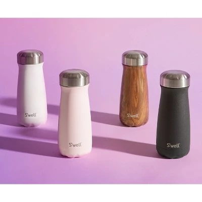 S'well 16oz Stainless Steel Traveler Moonstone 6 S'well 16oz Stainless Steel Traveler Moonstone - Image 4