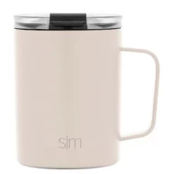 Simple Modern 12oz Stainless Steel Scout Mug with Clear Flip Lid New Ivory 25 Simple Modern 12oz Stainless Steel Scout Mug with Clear Flip Lid New Ivory -WATER BOTTLES Sales unnamed file 1775