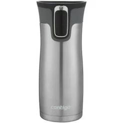 Contigo 16 oz. West Loop Autoseal Travel Mug 2-Pack -WATER BOTTLES Sales unnamed file 1787