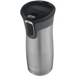 Contigo 16 oz. West Loop Autoseal Travel Mug 2-Pack -WATER BOTTLES Sales unnamed file 1789