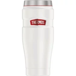 Thermos 16 oz. Stainless King Vacuum Insulated Stainless Steel Travel Mug