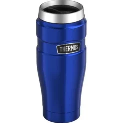 Thermos 16 oz. Stainless King Vacuum Insulated Stainless Steel Travel Mug -WATER BOTTLES Sales unnamed file 1803