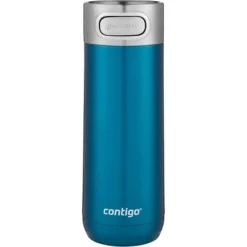 Contigo 16 oz. Luxe AutoSeal Vacuum Insulated Stainless Steel Travel Mug -WATER BOTTLES Sales unnamed file 1816