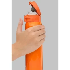 Zojirushi 20oz Stainless Steel Travel Mug SM-SHE608 - Vivid Orange -WATER BOTTLES Sales unnamed file 1824