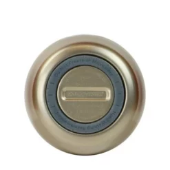 EcoVessel PORT 10oz Insulated Stainless Steel Stemless Wine Glass / Whiskey / Cocktail Tumbler Rose Gold