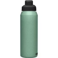 CamelBak Chute Mag Water Bottle, Insulated Stainless Steel 32 Oz Moss -WATER BOTTLES Sales unnamed file 1856