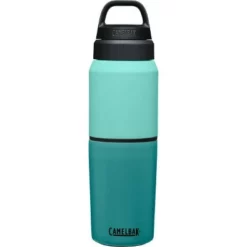 CamelBak 17oz/12oz MultiBev Vacuum Insulated Stainless Steel Water Bottle Green/mint -WATER BOTTLES Sales unnamed file 1886