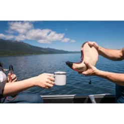 Stansport Spanish Wine Bota Bag - 1.75L -WATER BOTTLES Sales unnamed file 189