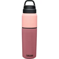 CamelBak 22oz/16oz MultiBev Vacuum Insulated Stainless Steel Water Bottle Rose/pink 22 CamelBak 22oz/16oz MultiBev Vacuum Insulated Stainless Steel Water Bottle Rose/pink -WATER BOTTLES Sales unnamed file 1903