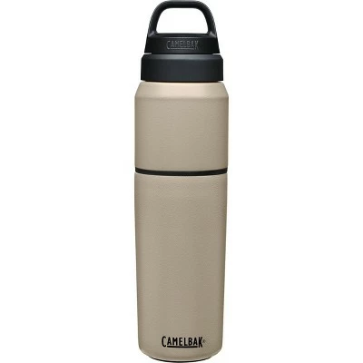 CamelBak 22oz/16oz MultiBev Vacuum Insulated Stainless Steel Water Bottle Rose/pink 12 CamelBak 22oz/16oz MultiBev Vacuum Insulated Stainless Steel Water Bottle Rose/pink - Image 10