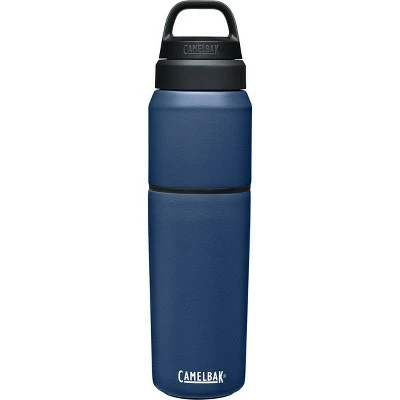 CamelBak 22oz/16oz MultiBev Vacuum Insulated Stainless Steel Water Bottle Rose/pink 13 CamelBak 22oz/16oz MultiBev Vacuum Insulated Stainless Steel Water Bottle Rose/pink - Image 11