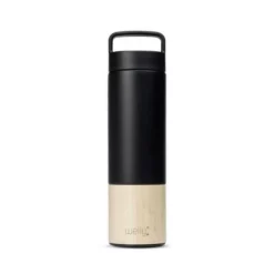 Welly Bottle Welly 18oz Vacuum Insulated Stainless Steel Wide Mouth Water Bottle Mint -WATER BOTTLES Sales unnamed file 1911