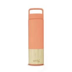 Welly Bottle Welly 18oz Vacuum Insulated Stainless Steel Wide Mouth Water Bottle Mint -WATER BOTTLES Sales unnamed file 1912