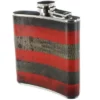 Toynk Nerd Block A Nighmare on Elm Street Freddy Krueger Flask -WATER BOTTLES Sales unnamed file 192