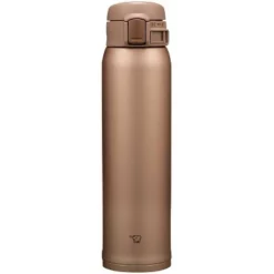 Zojirushi 20oz Stainless Steel Mug Matte Gold -WATER BOTTLES Sales unnamed file 1929