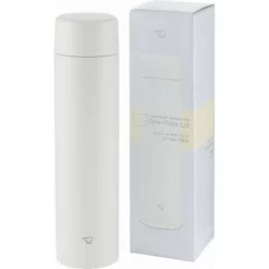 Zojirushi 20oz Stainless Steel Travel Mug Slate Black