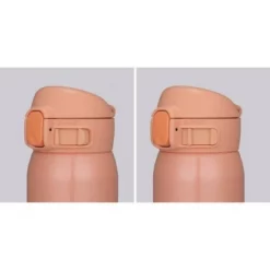 Zojirushi 20oz Stainless Steel Mug Cantaloupe -WATER BOTTLES Sales unnamed file 1941