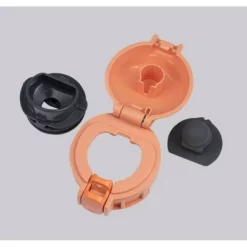 Zojirushi 20oz Stainless Steel Mug Cantaloupe -WATER BOTTLES Sales unnamed file 1944