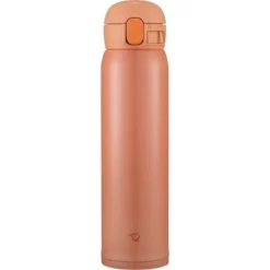 Zojirushi 20oz Stainless Steel Mug Cantaloupe -WATER BOTTLES Sales unnamed file 1949