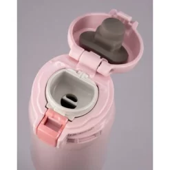 Zojirushi 16oz Stainless Steel Mug SM-SR Pearl Pink -WATER BOTTLES Sales unnamed file 1954