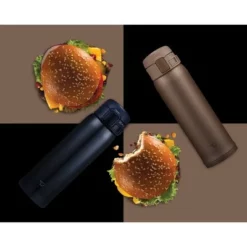 Zojirushi 16oz Stainless Steel Mug SM-SR Pearl Pink -WATER BOTTLES Sales unnamed file 1956