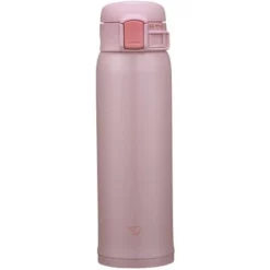 Zojirushi 16oz Stainless Steel Mug SM-SR Pearl Pink -WATER BOTTLES Sales unnamed file 1962