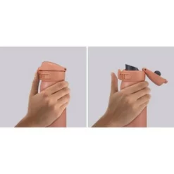 Zojirushi 16oz Stainless Steel Mug SM-WR Dark Gray -WATER BOTTLES Sales unnamed file 1983