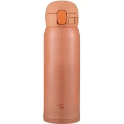 Zojirushi 16oz Stainless Steel Mug SM-WR Dark Gray -WATER BOTTLES Sales unnamed file 1984